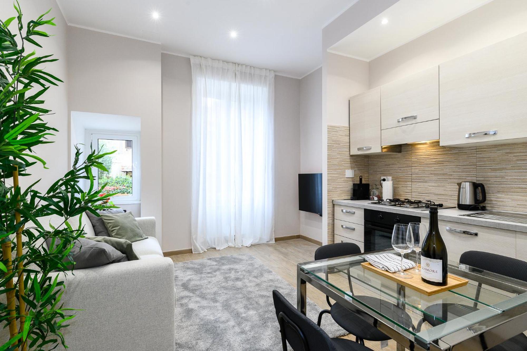 Simply Perfect Apartment By Ndp Rent Rom Eksteriør billede