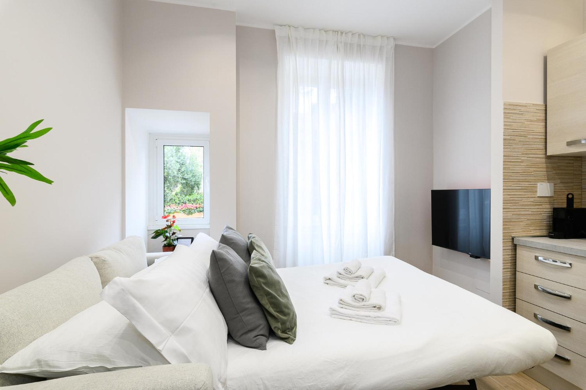 Simply Perfect Apartment By Ndp Rent Rom Eksteriør billede