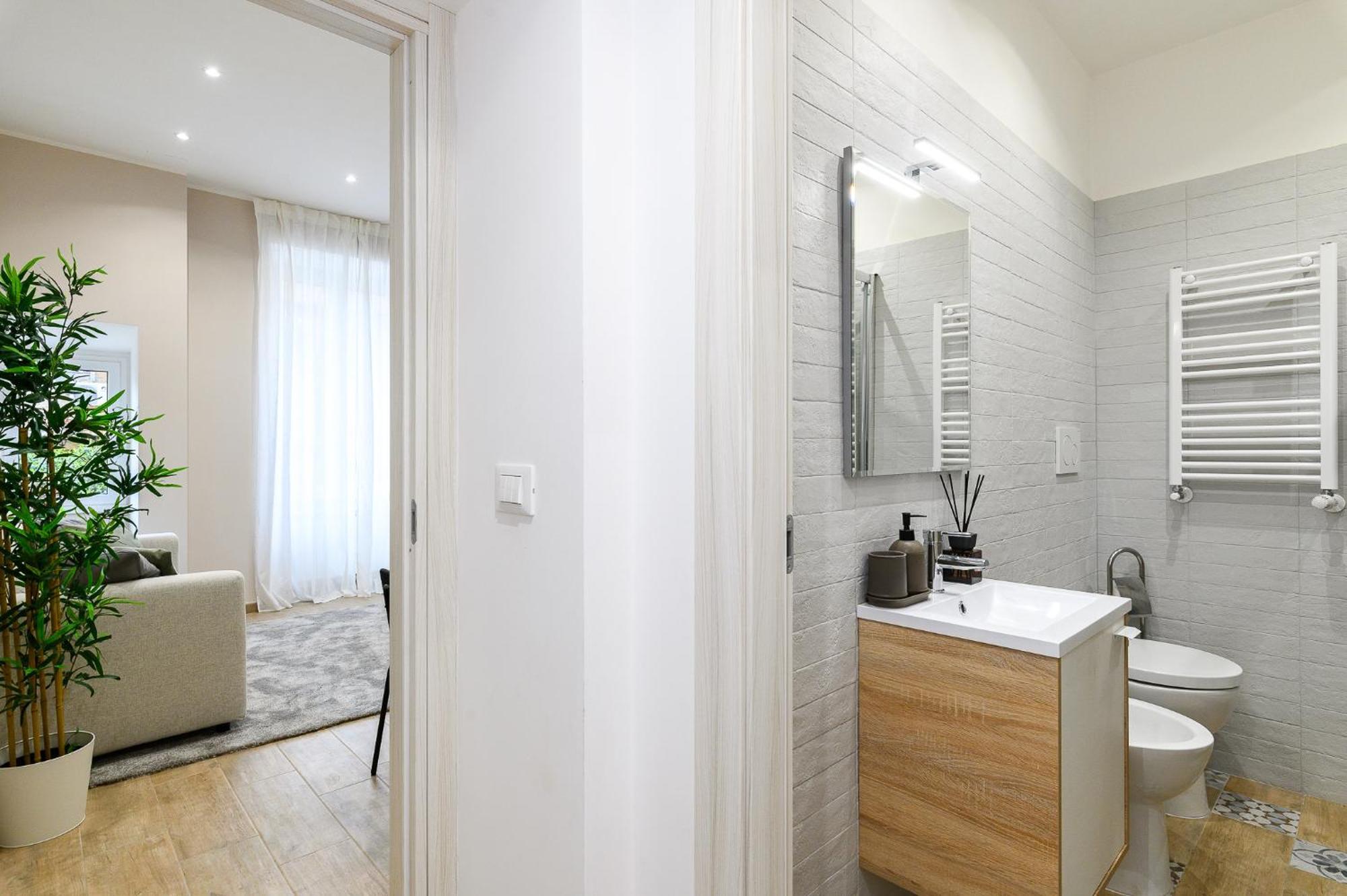 Simply Perfect Apartment By Ndp Rent Rom Eksteriør billede